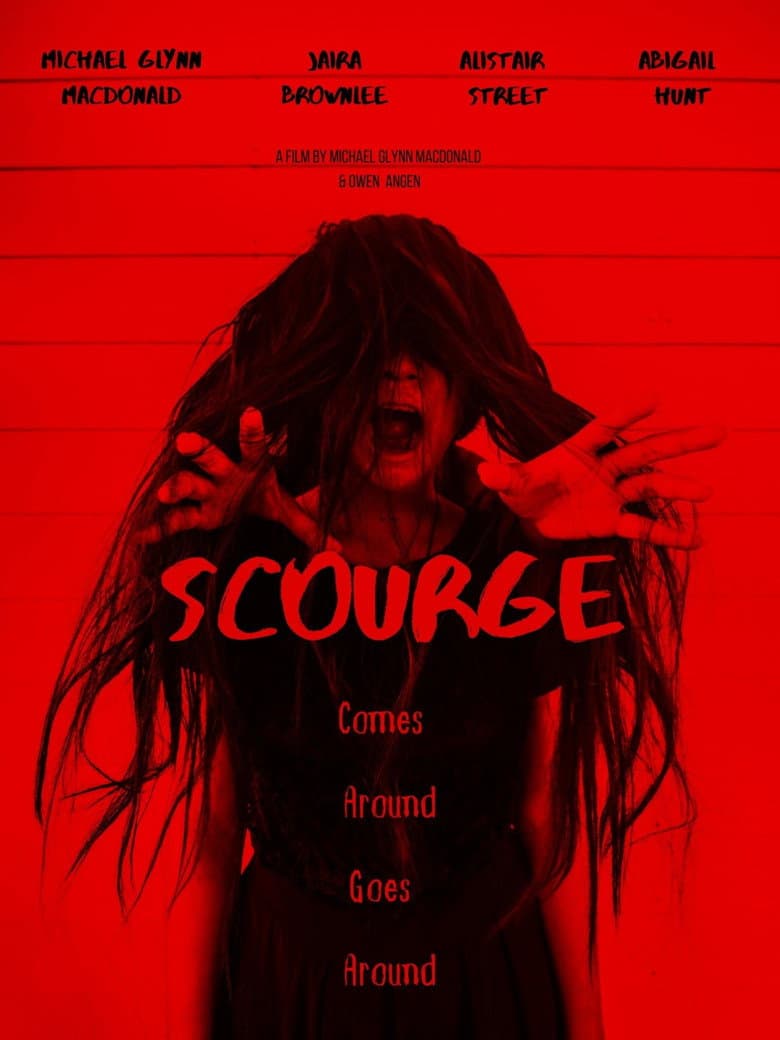 Scourge poster