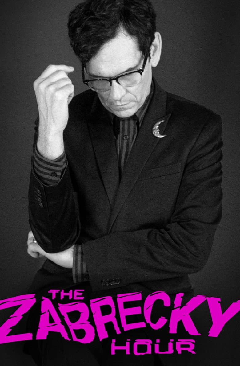 The Zabrecky Hour poster