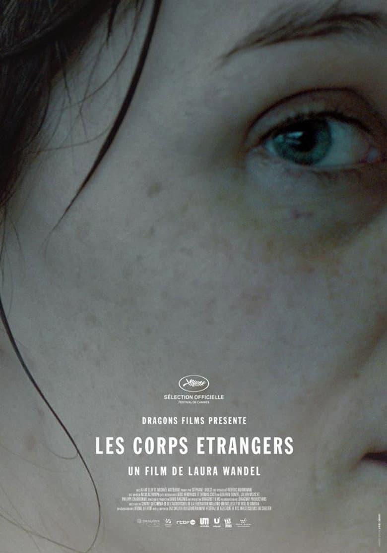 Foreign Bodies poster