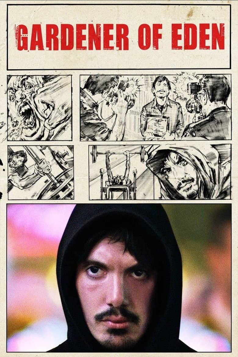 Gardener of Eden poster