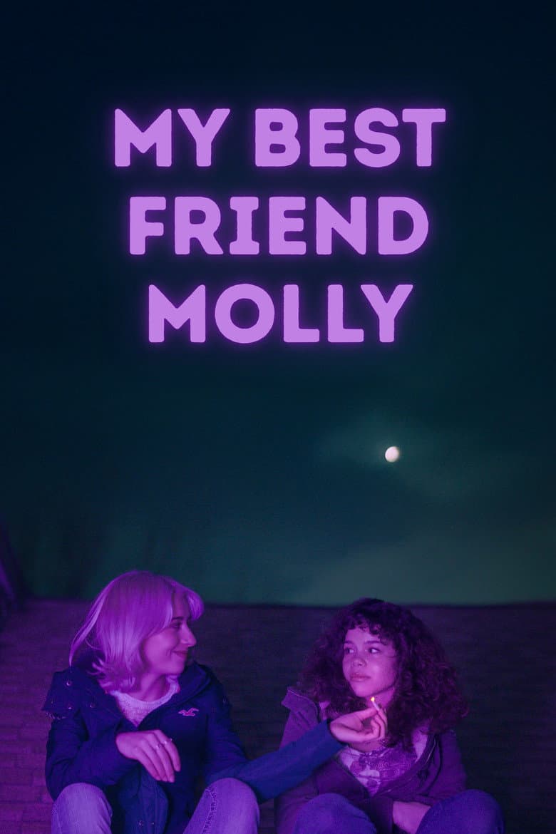 My Best Friend Molly poster