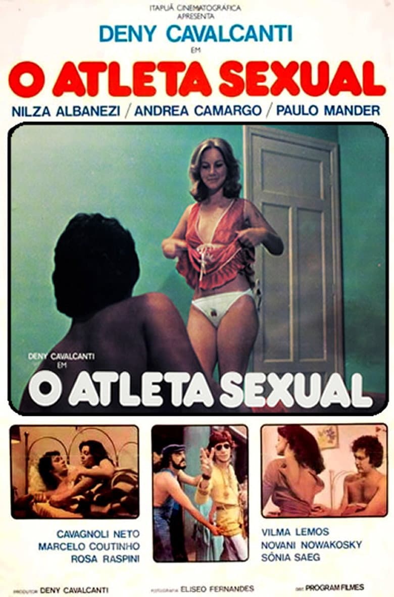 O Atleta Sexual poster