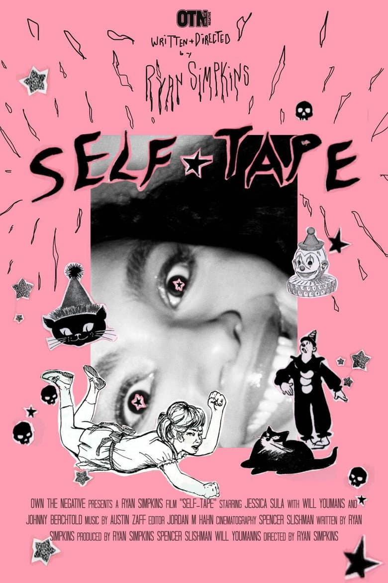 Self-Tape poster