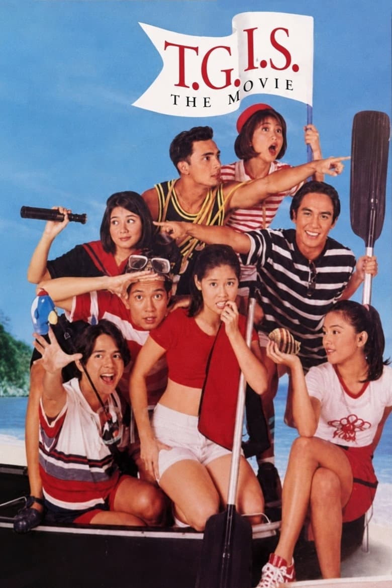 T.G.I.S.: The Movie poster
