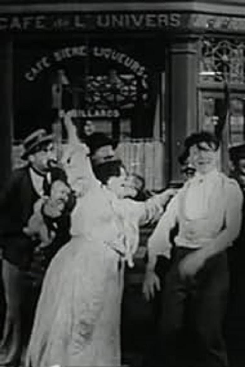 La nuit de noces de Calino poster
