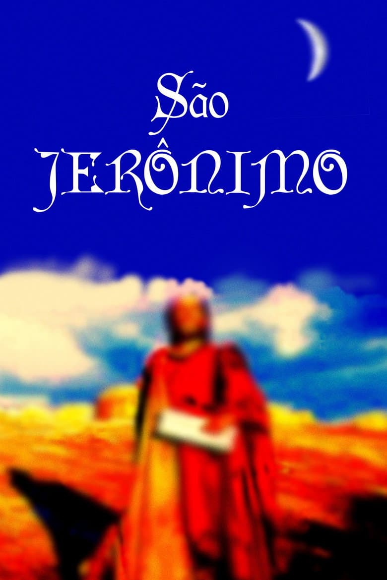São Jerônimo poster