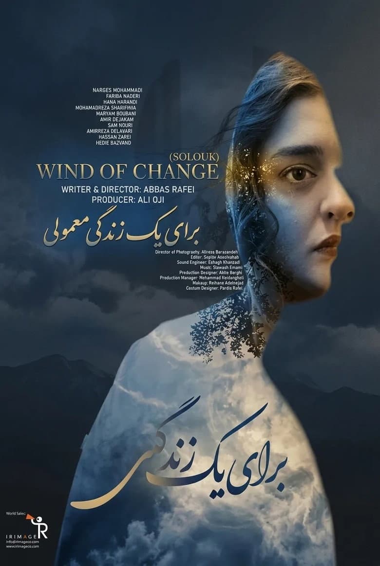 Wind Of Change poster