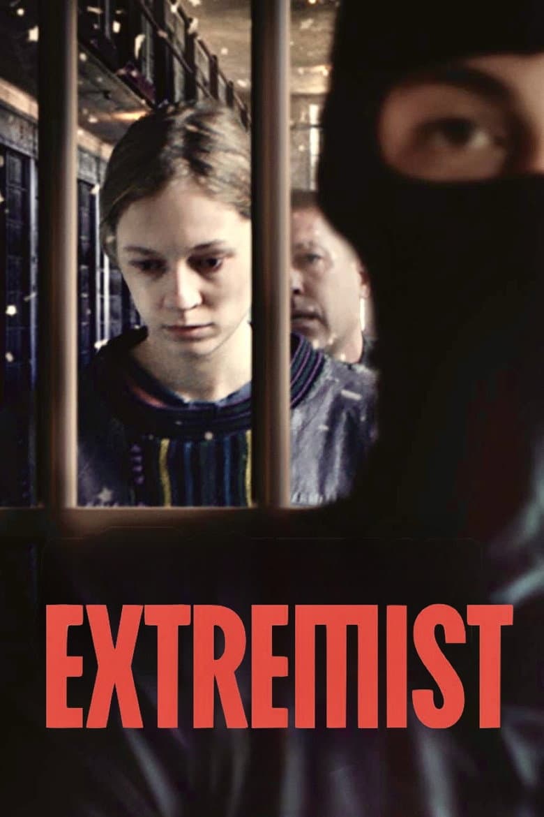Extremist poster