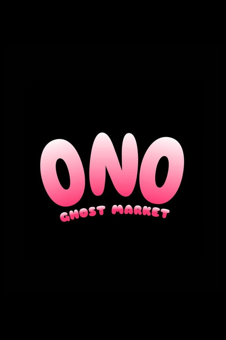 Ono Ghost Market poster