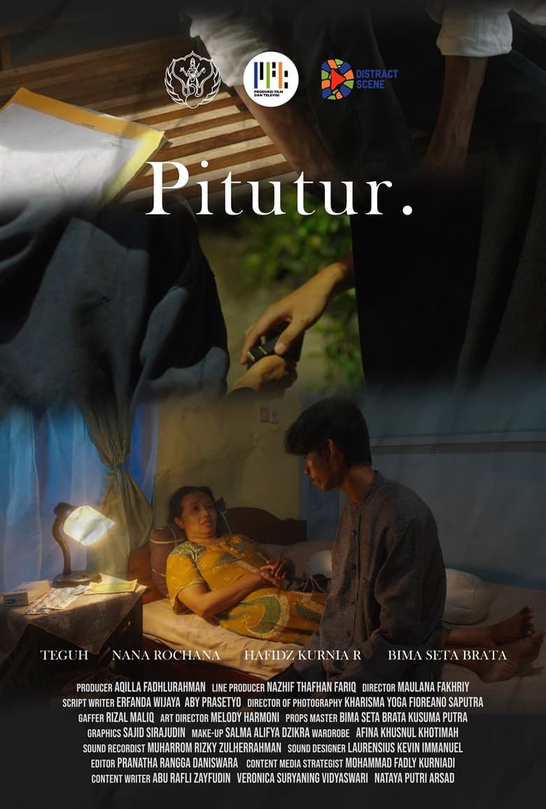 Pitutur poster