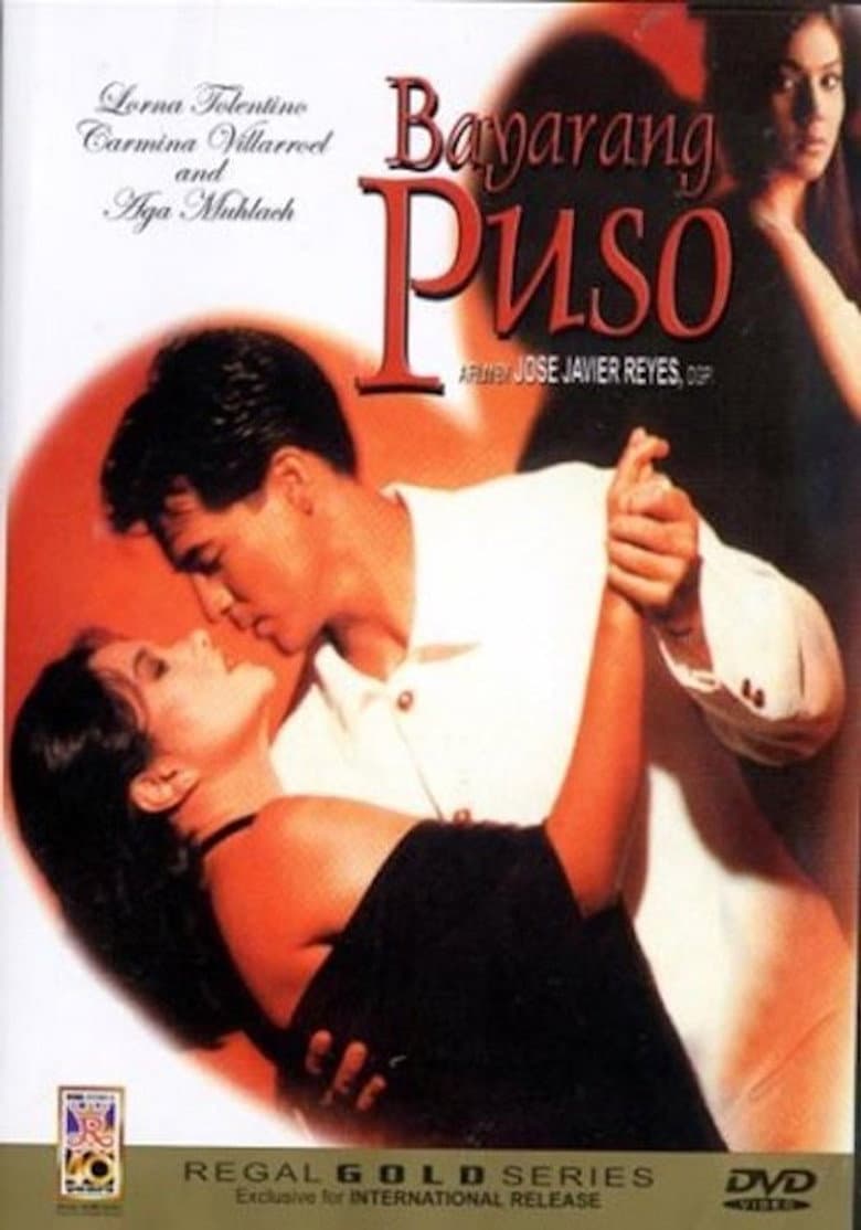 Bayarang Puso poster