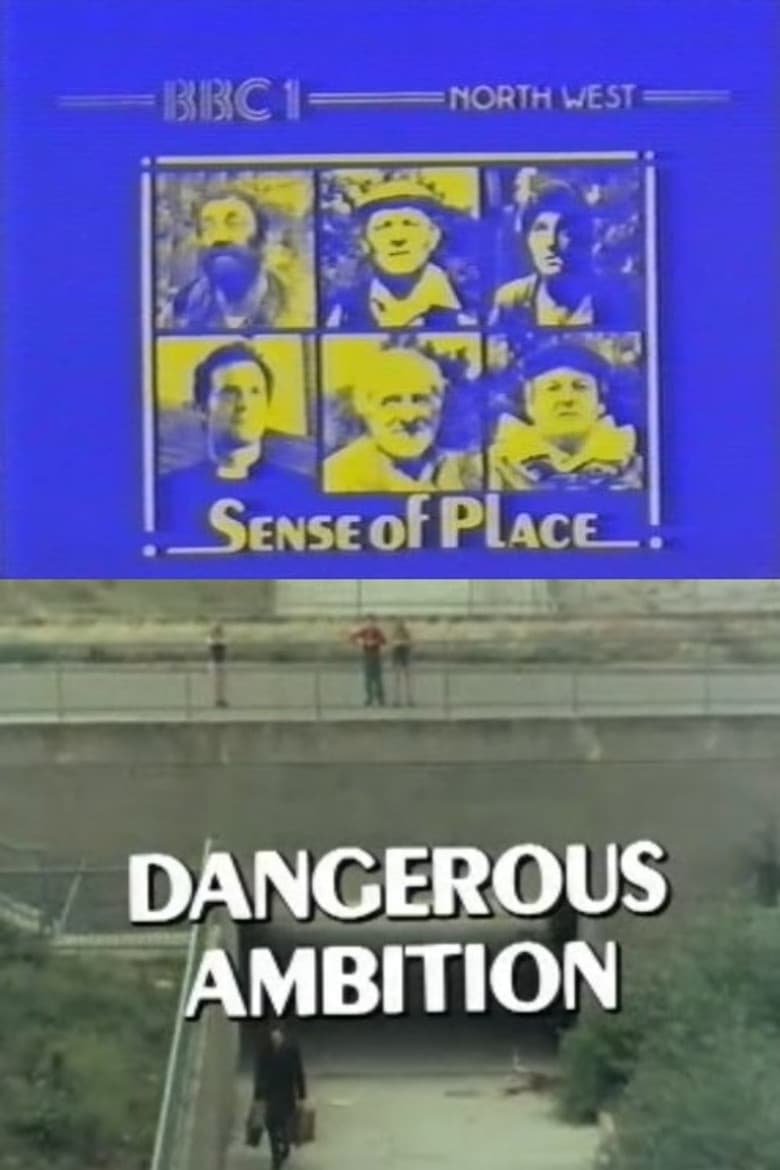 Dangerous Ambition poster