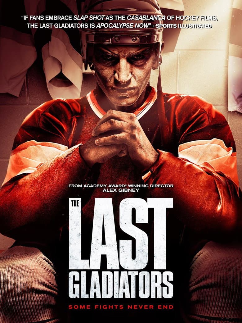 The Last Gladiators poster