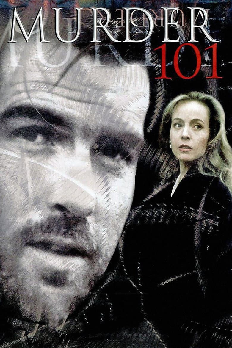 Murder 101 poster