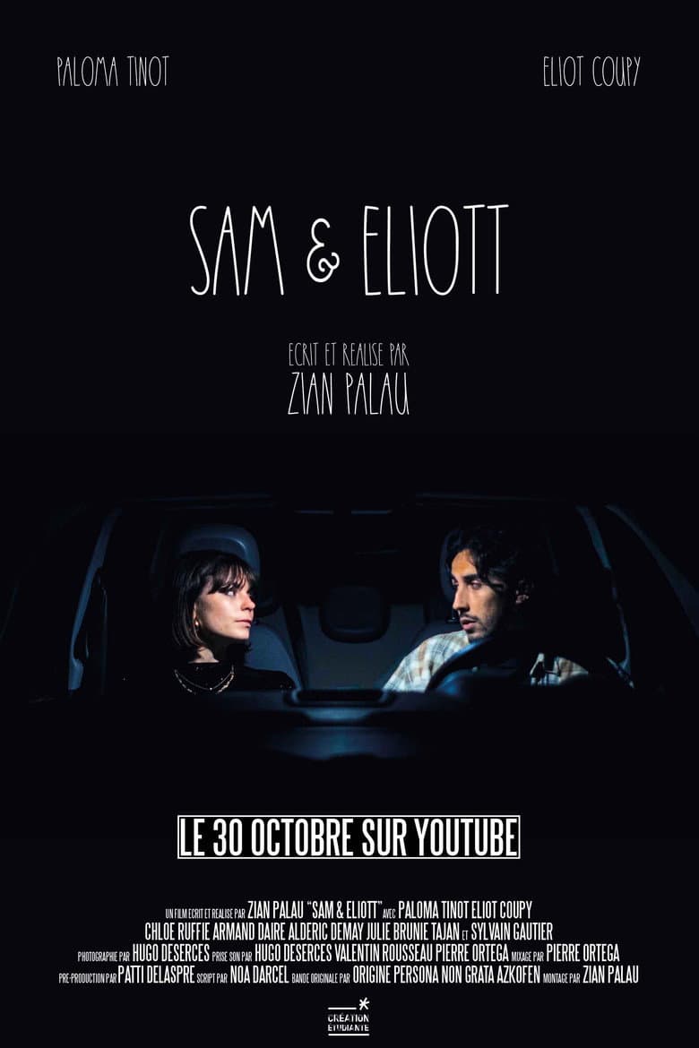 Sam & Eliott poster