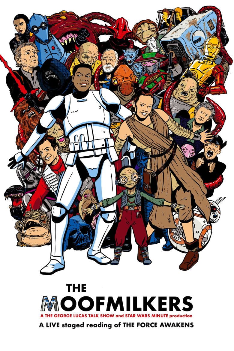 The Moof Milkers poster