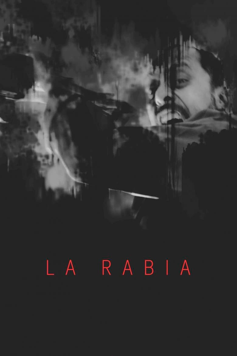 La rabia poster