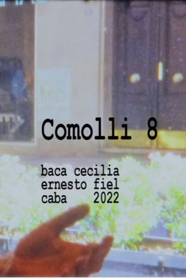 Comolli 8 poster