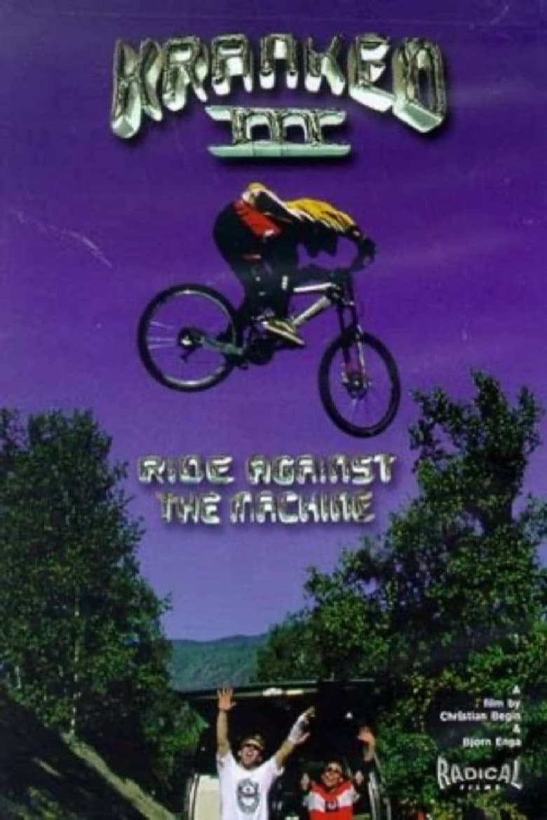 Kranked 3: Ride Against the Machine poster