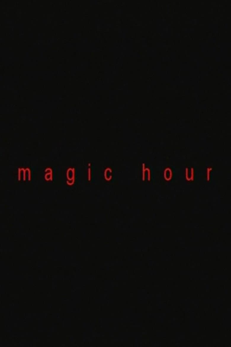 Magic Hour poster
