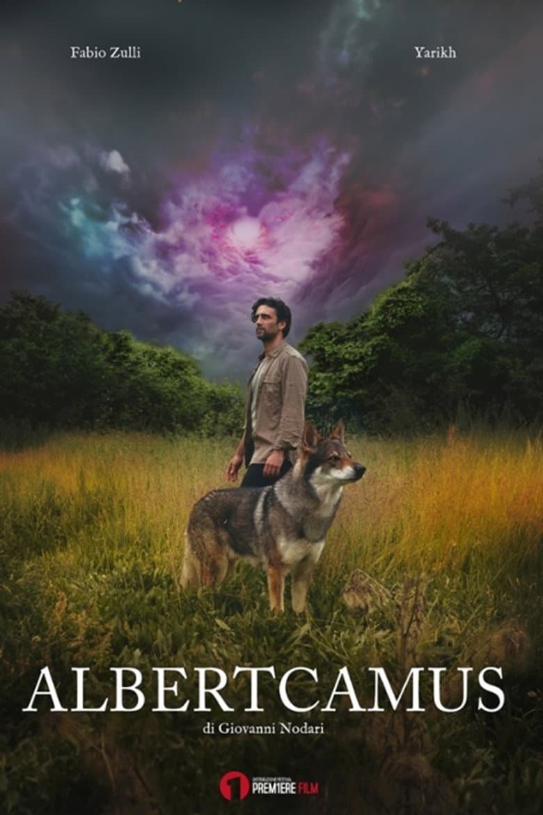 AlbertCamus poster