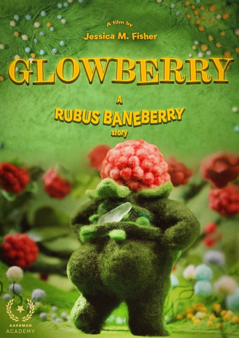 Glowberry poster
