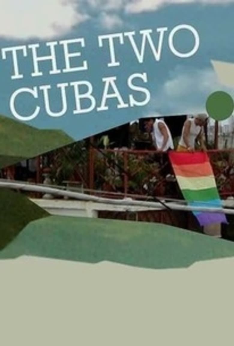 The Two Cubas poster
