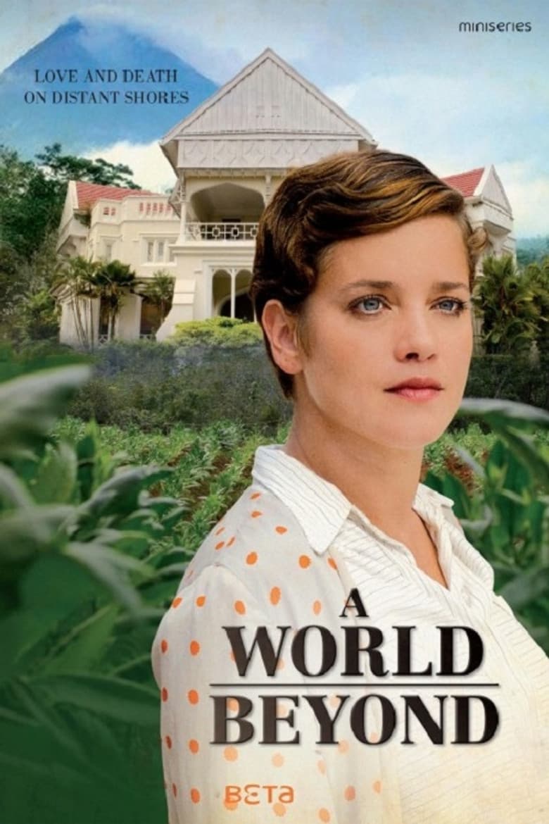 A World Beyond poster