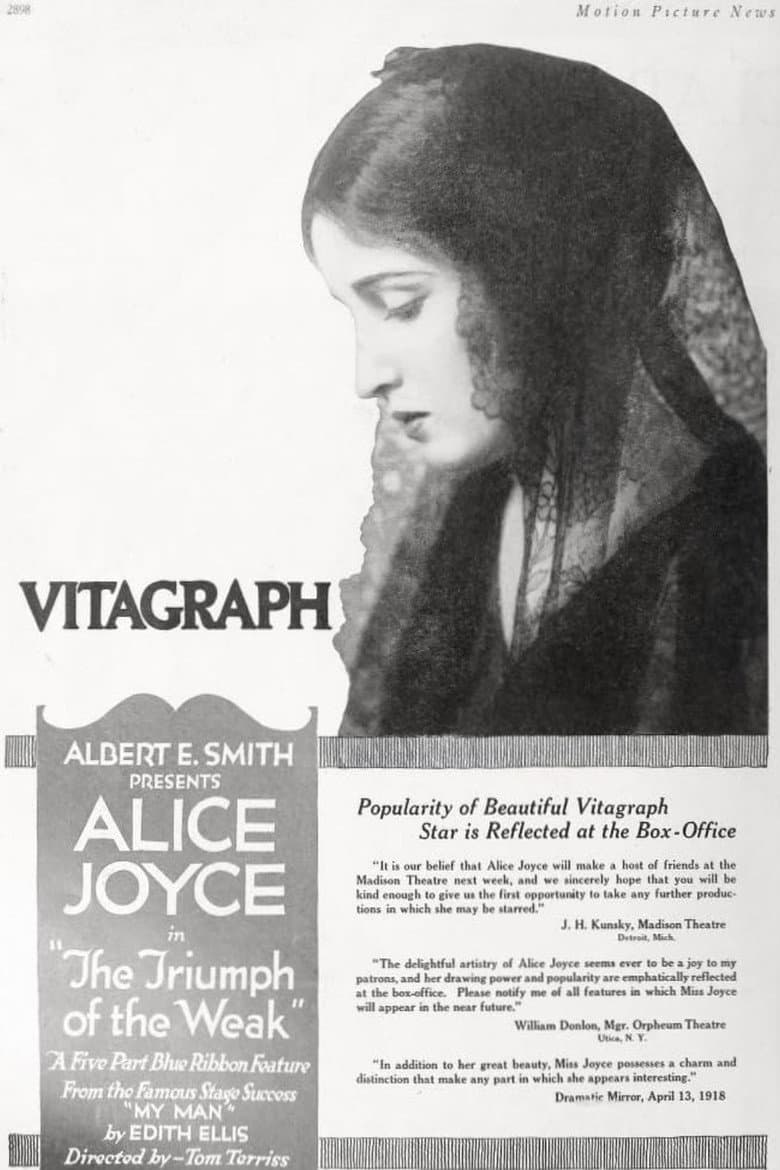 The Triumph of the Weak poster