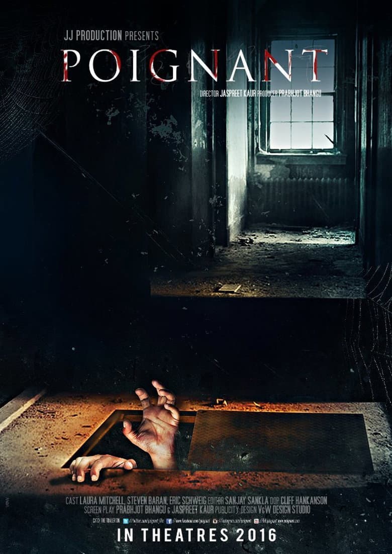 The Tormenting poster