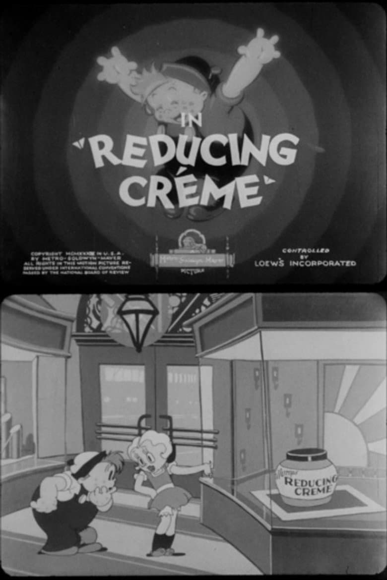 Reducing Creme poster
