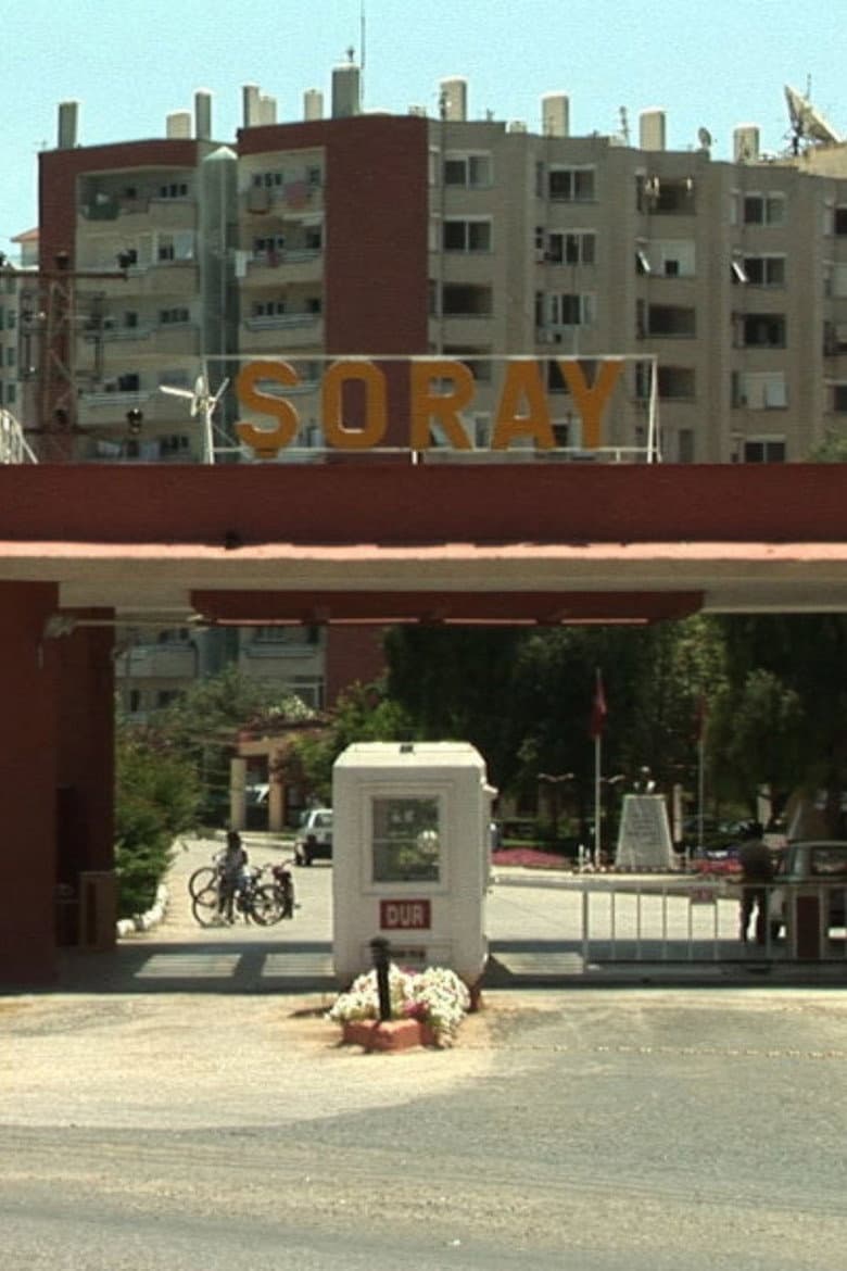 Am Rand der Städte poster