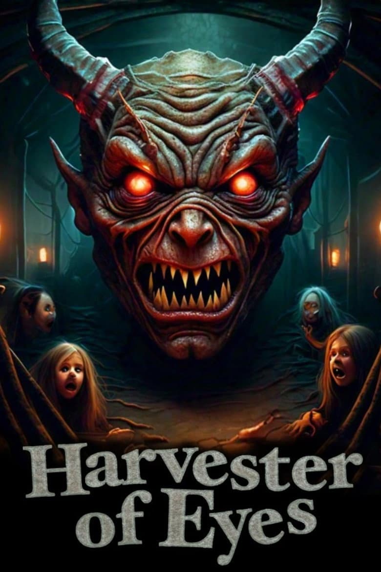 Harvester of Eyes poster