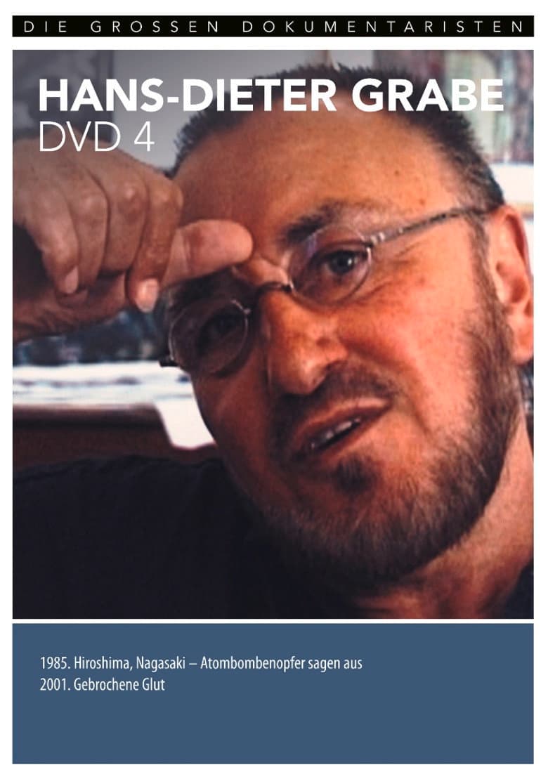 Gebrochene Glut poster