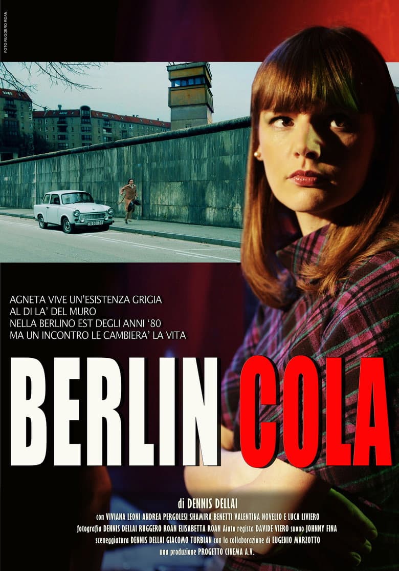 Berlin Cola poster