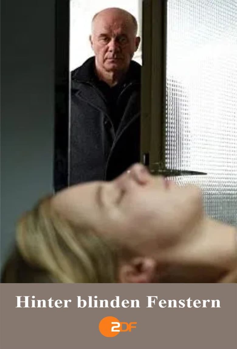 Hinter blinden Fenstern poster