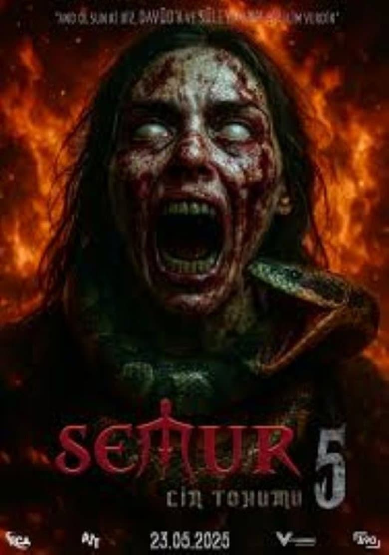 Semur 5: Cin Tohumu poster