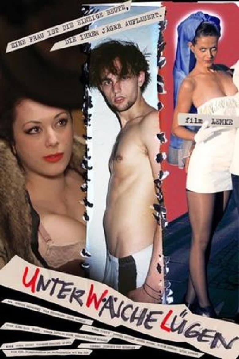 Unterwäschelügen poster