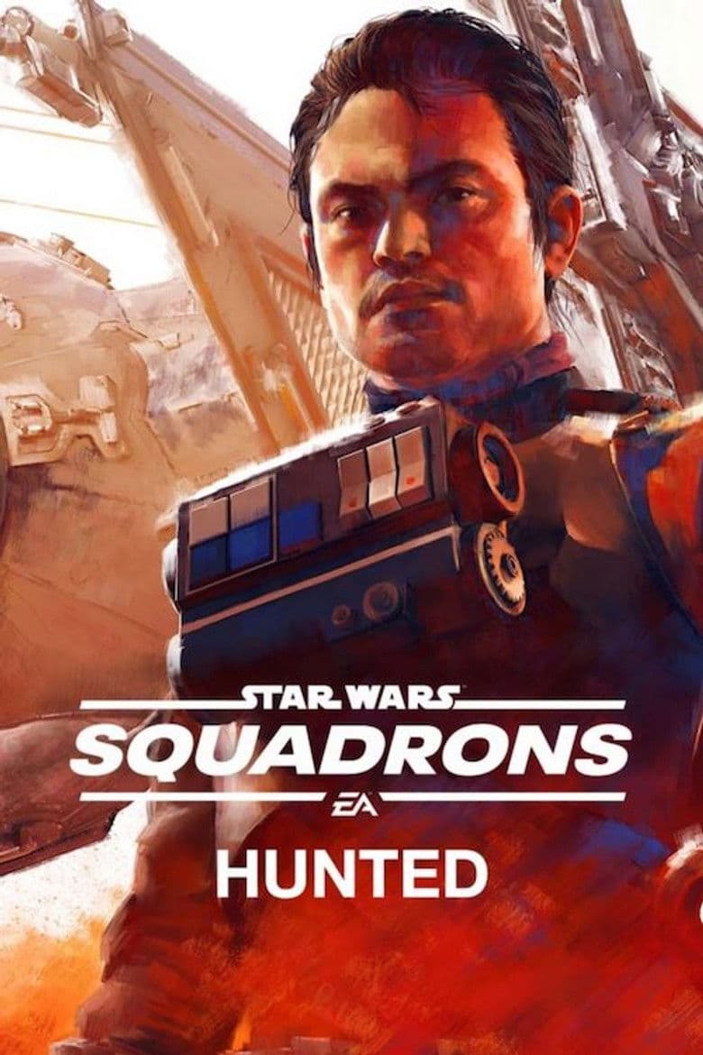 Star Wars: Squadrons - Hunted poster