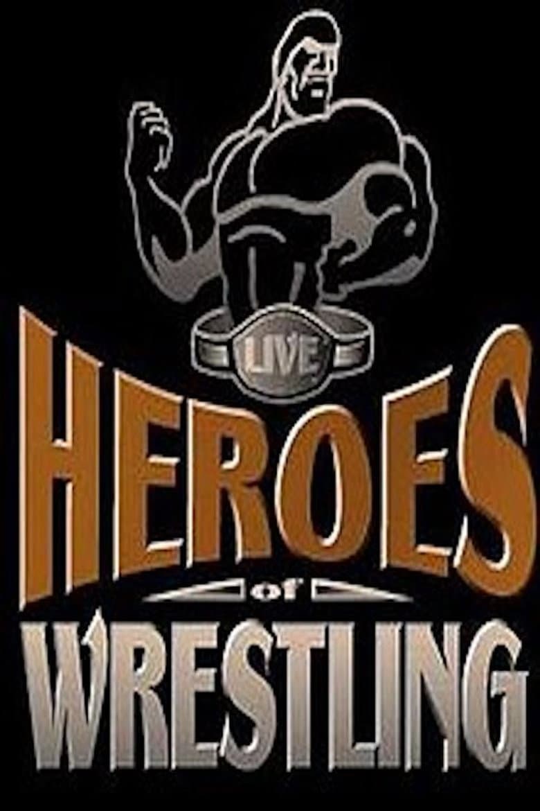 Heroes of Wrestling poster