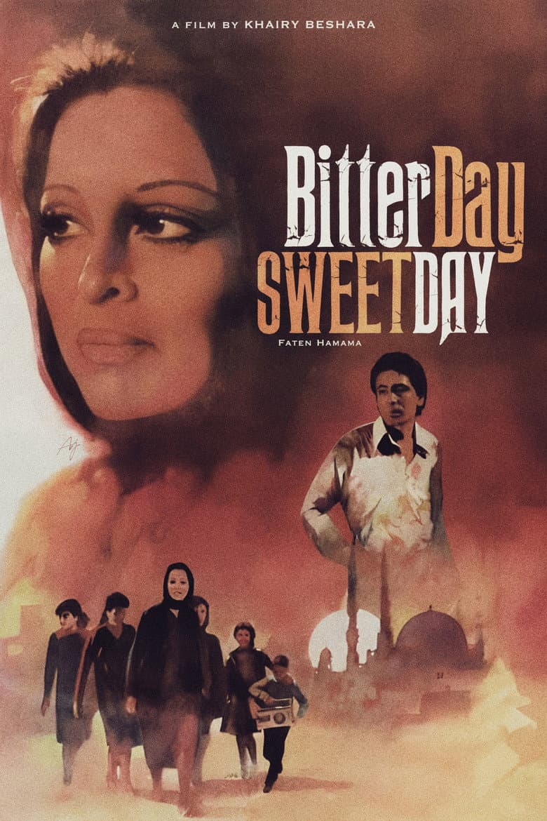 Bitter Day, Sweet Day poster