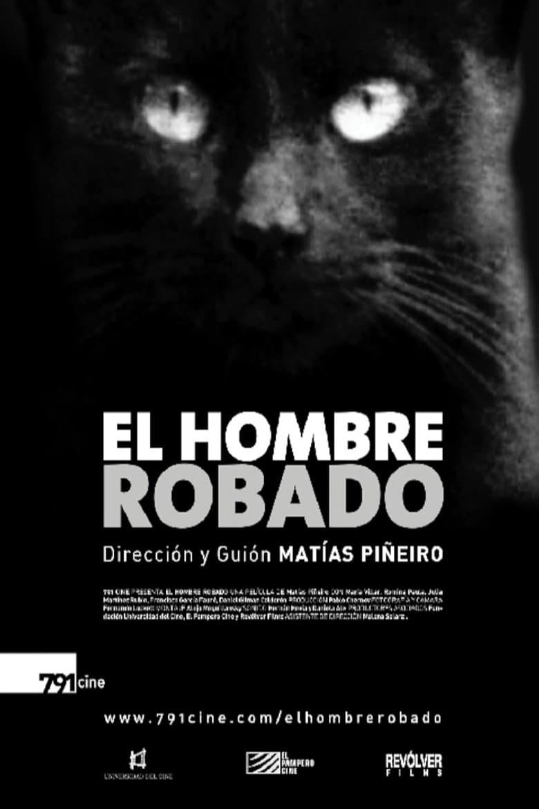 The Stolen Man poster