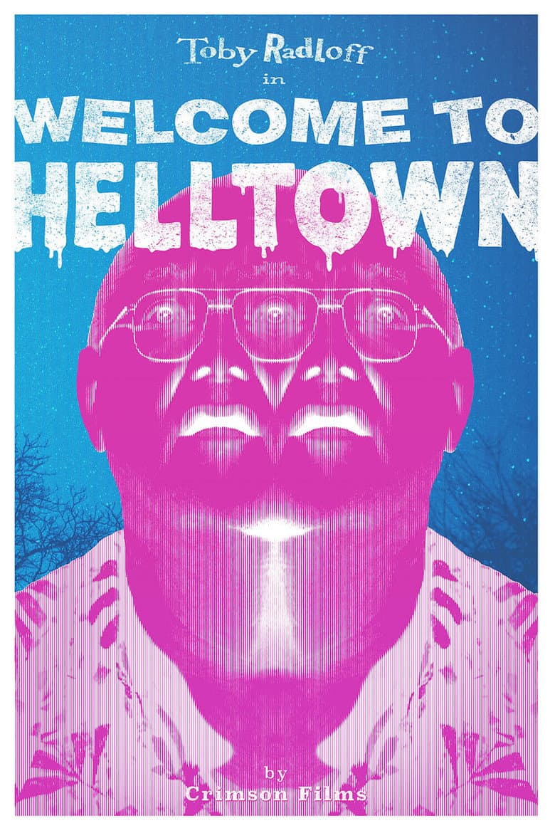 Welcome to Helltown poster