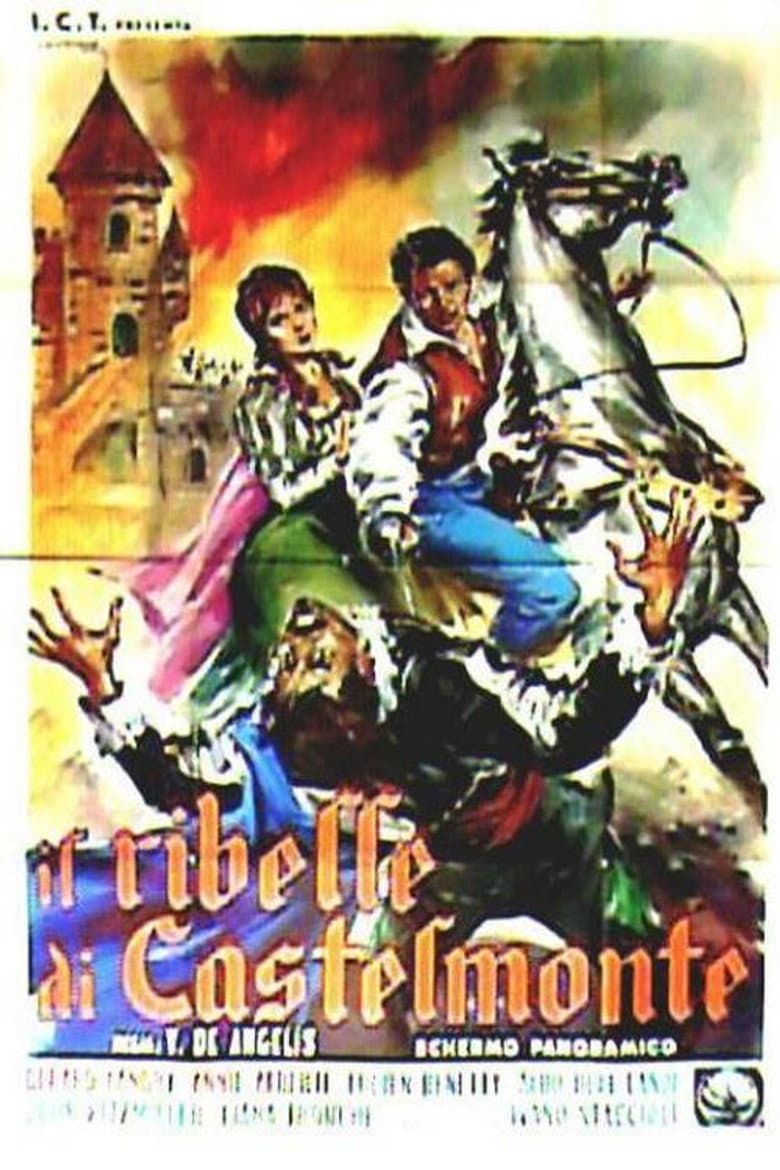 The Sword of the Rebellion poster