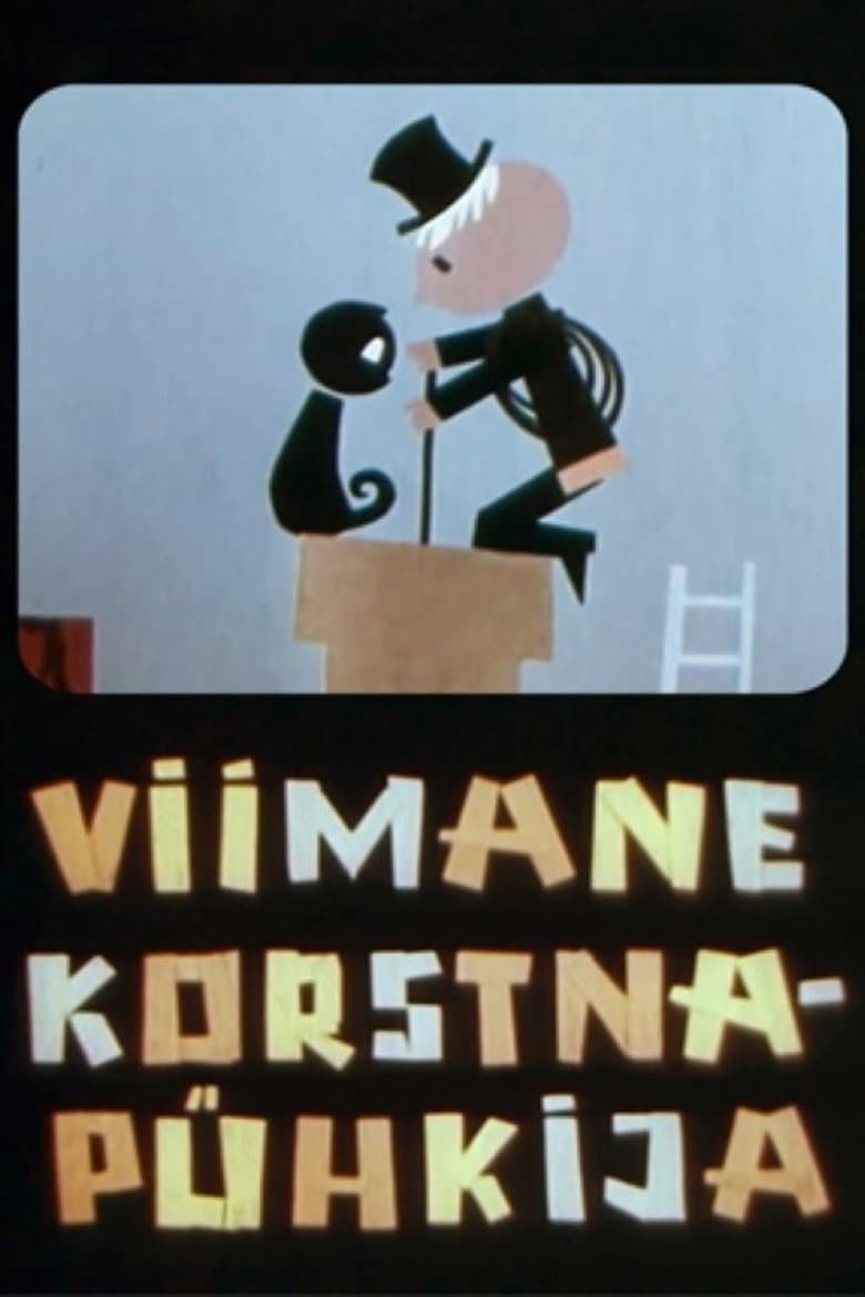 The Last Chimney-Sweep poster