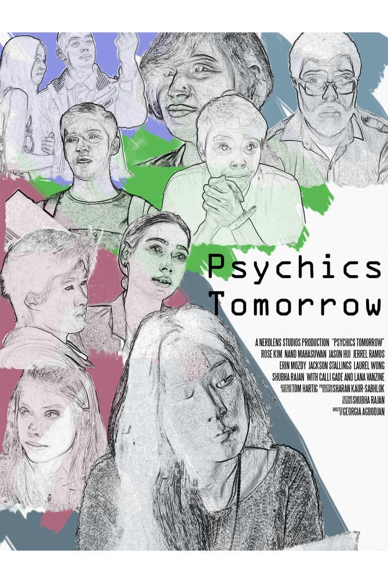 Psychics Tomorrow poster