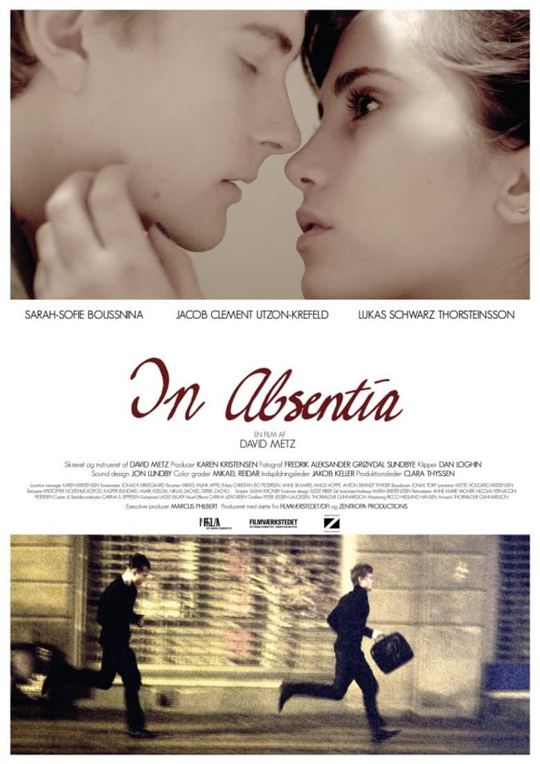 In Absentia poster