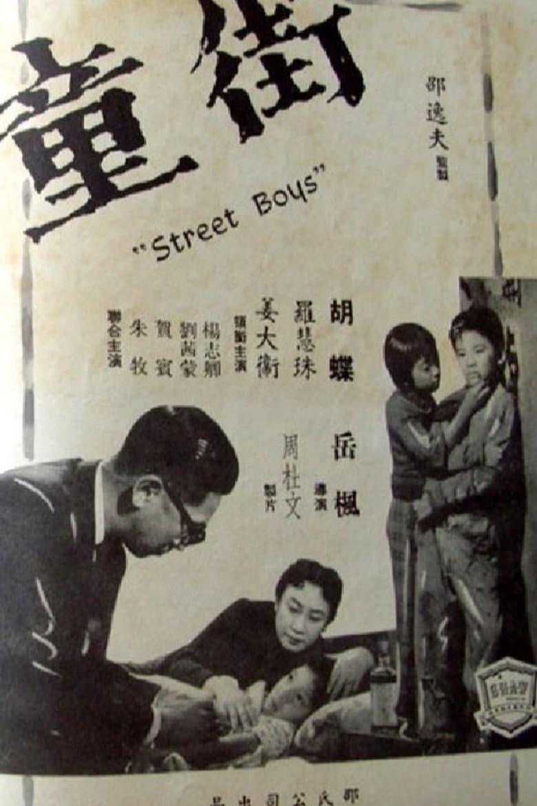 Street Boys poster