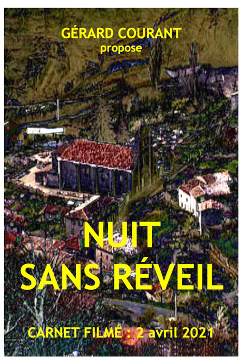 Nuit sans réveil poster