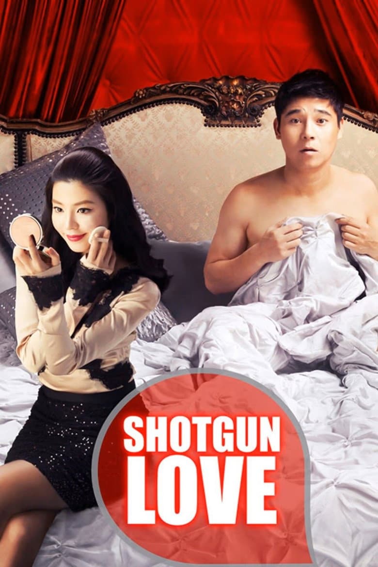 Shotgun Love poster